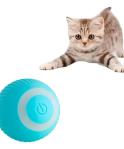 Pelotita para gato