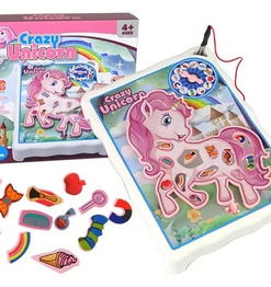 Operando unicornio