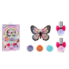 Set de maquillaje mariposa