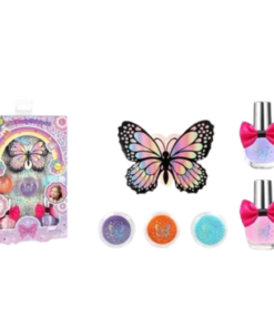 Set de maquillaje mariposa