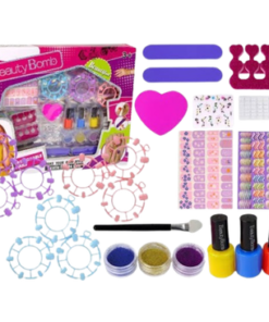 Set maquillaje decoracion