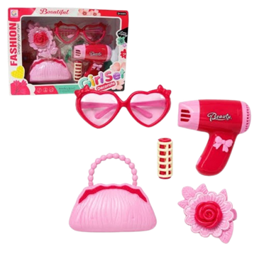 Juguete set de belleza