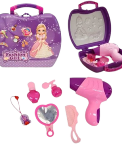 Cartera con accesorios