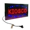 Cartel Kiosco LED