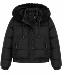 Campera con Piel para Niño - Imagen 4