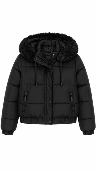 Campera con Piel para Niño - Imagen 4