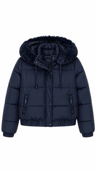 Campera con Piel para Niño - Imagen 3