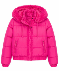 Alternative view of Campera con Piel para Niño