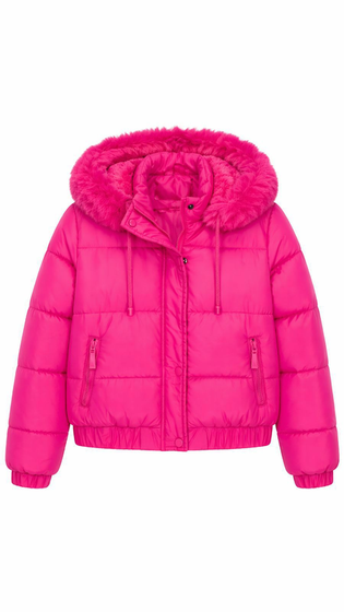 Campera con Piel para Niño - Imagen 2