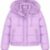 Campera con Piel para Niño