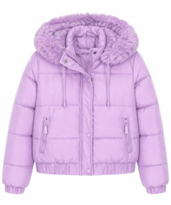 Campera con Piel para Niño
