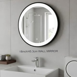 Espejo Circular Touch 45.3cm