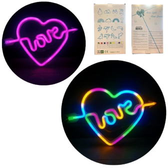 Cartel Love LED