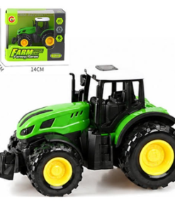 Tractor con Sonido y Luz