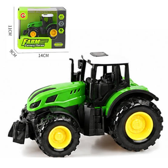 Tractor con Sonido y Luz