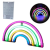Cartel Arco Iris LED