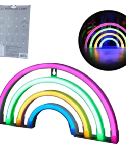 Cartel Arco Iris LED
