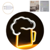 Cartel Cerveza LED