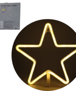 Cartel Estrella LED