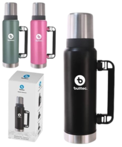 Termo 1.3Lt con Pico Cebador