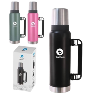 Termo 1.3Lt con Pico Cebador