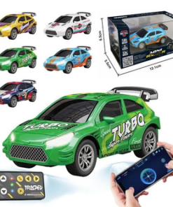 Auto a Control y App