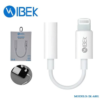 Cable Adaptador Jack ibek