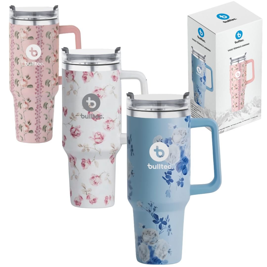 Vaso bulltec 1.2lt v2