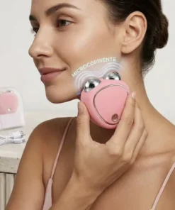 Masajeador Facial 3D