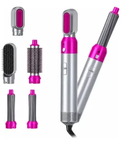 Cepillo 5 en 1