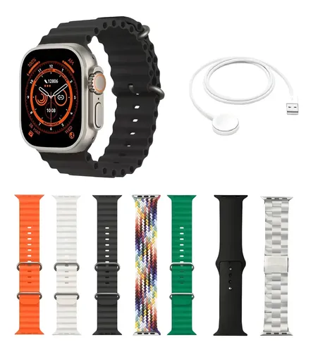 Reloj 7 en 1