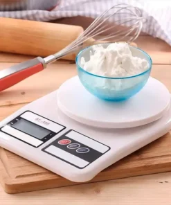 Balanza de cocina
