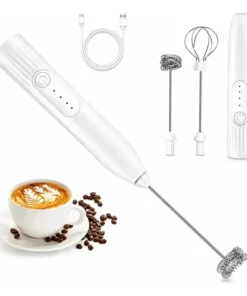 Batidor de cafe