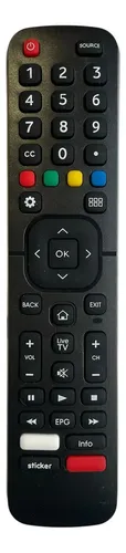 Control remoto universal v3