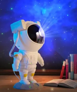 Astronauta Proyector
