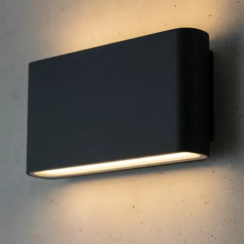 Aplique de pared exterior v1