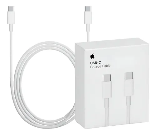 Cable C a C USB-C