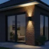 Aplique de pared exterior v2
