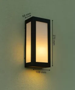 Aplique de pared v2