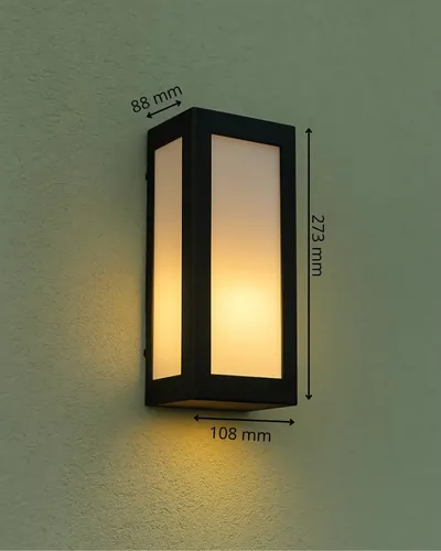 Aplique de pared v2