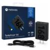 Cargador motorola 168w