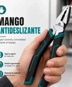 Pinza legatus 8"