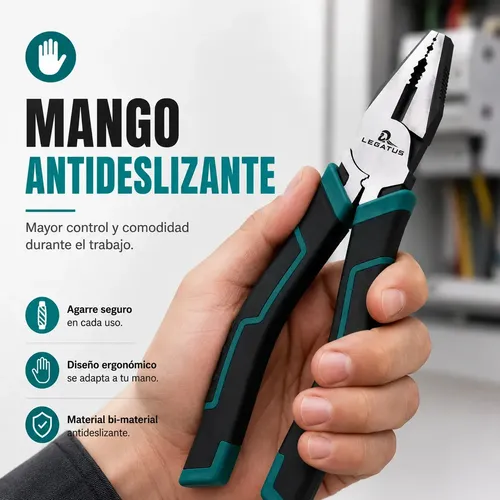 Pinza legatus 8"