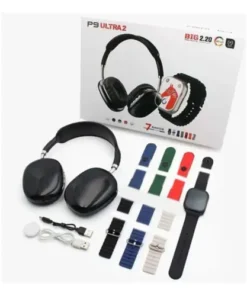 Kit auricular con reloj