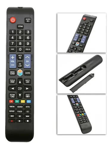 Control remoto universal v2