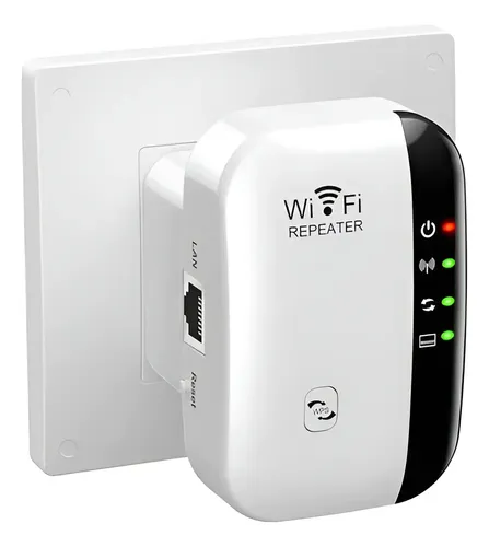 Repetidor Wi-Fi