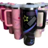 Vaso termico con diseño
