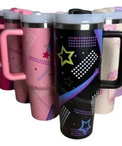 Vaso termico con diseño
