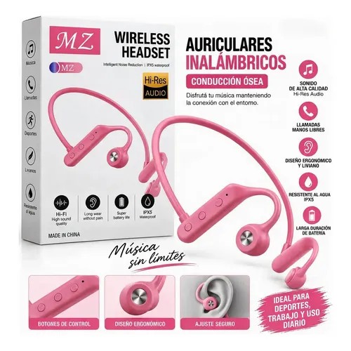 Auricular bluetooth