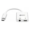 Adaptador Jack y Cargador